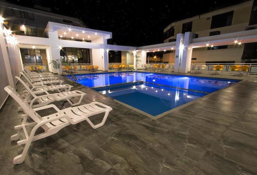 Hotel Cumbaza  & Convenciones | Tarapoto | San Martín | Perú 11