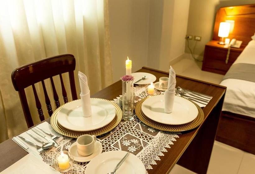 Hotel Cumbaza  & Convenciones | Tarapoto | San Martín | Perú 12