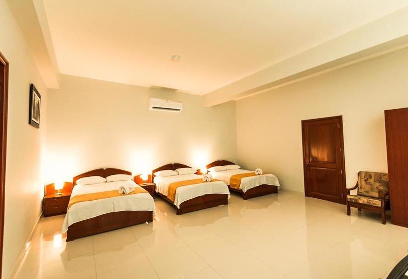 Hotel Cumbaza  & Convenciones | Tarapoto | San Martín | Perú 13