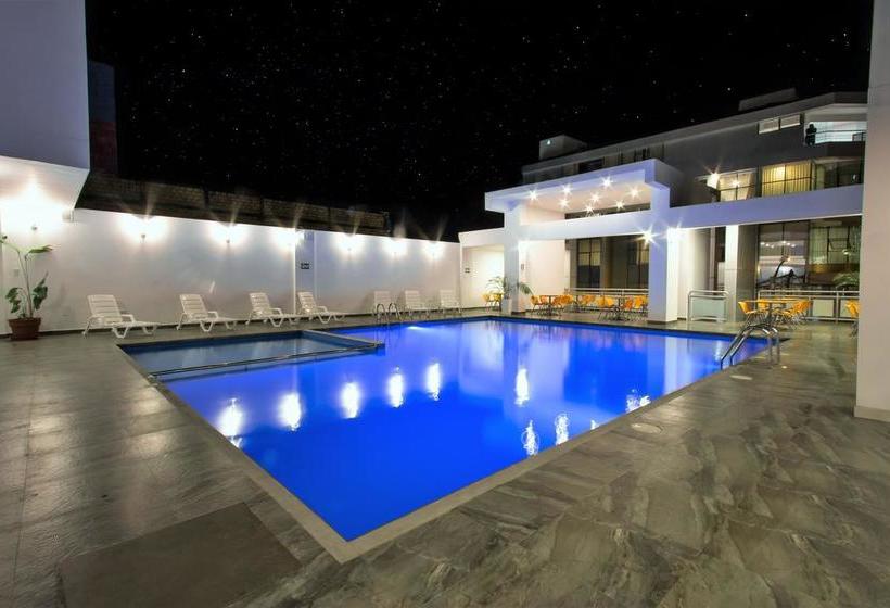 Hotel Cumbaza  & Convenciones | Tarapoto | San Martín | Perú 14