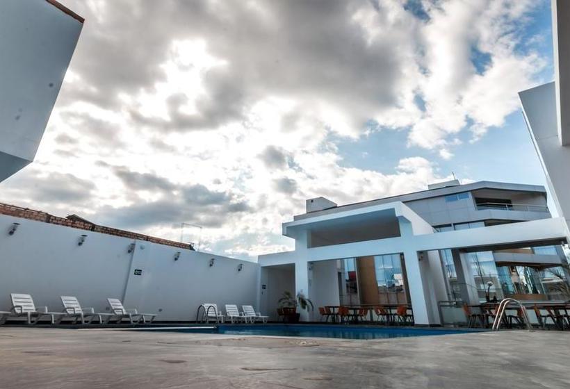 Hotel Cumbaza  & Convenciones | Tarapoto | San Martín | Perú 18