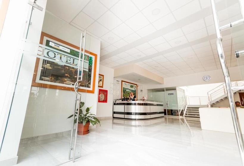 Hotel Cumbaza  & Convenciones | Tarapoto | San Martín | Perú 2