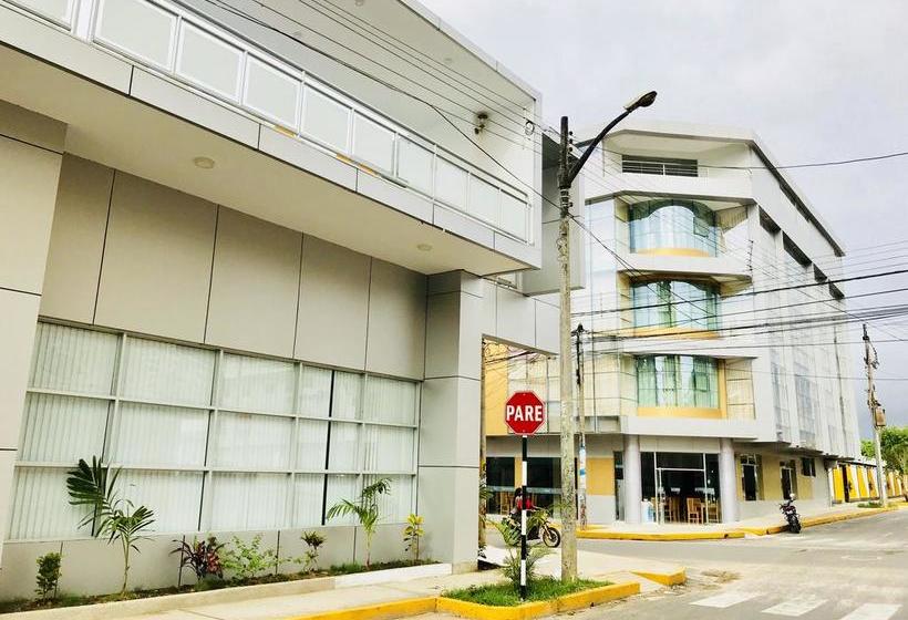 Hotel Cumbaza  & Convenciones | Tarapoto | San Martín | Perú 3
