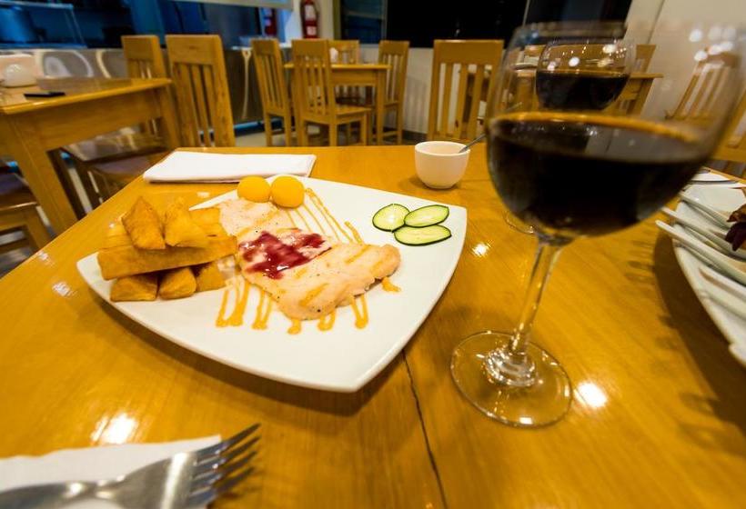 Hotel Cumbaza  & Convenciones | Tarapoto | San Martín | Perú 4