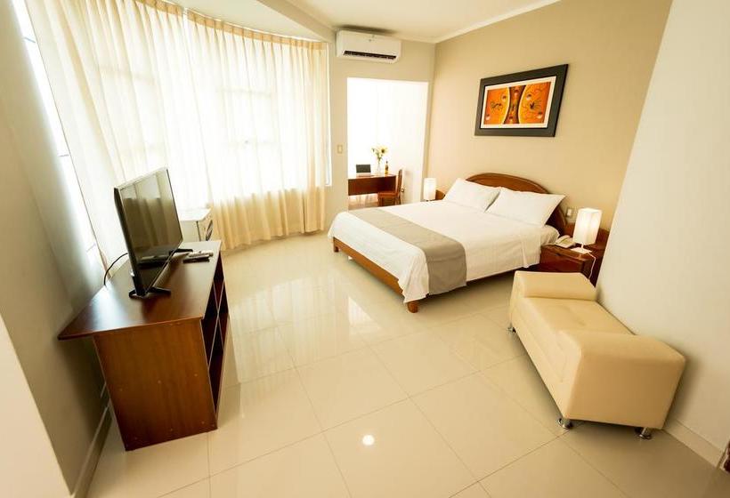 Hotel Cumbaza  & Convenciones | Tarapoto | San Martín | Perú 6