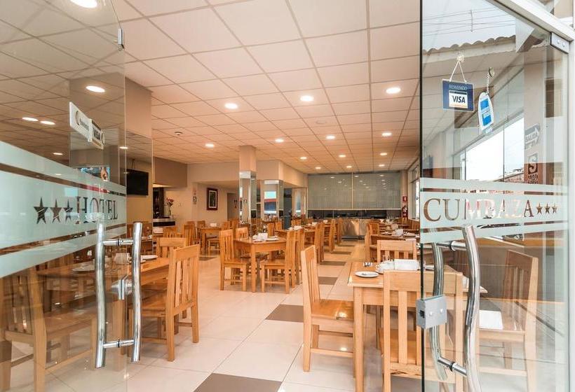 Hotel Cumbaza  & Convenciones | Tarapoto | San Martín | Perú 7