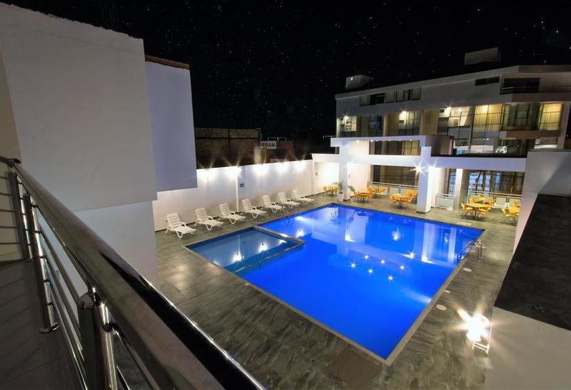 Hotel Cumbaza  & Convenciones | Tarapoto | San Martín | Perú 8