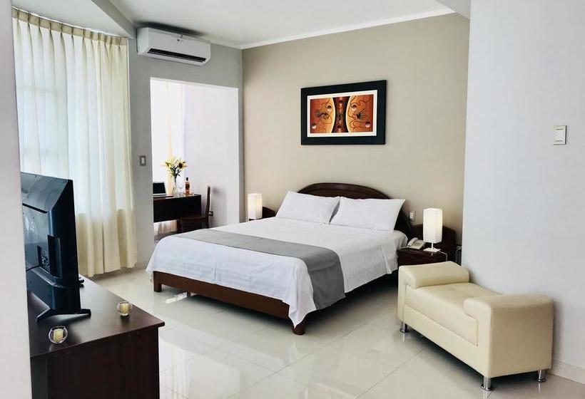 Hotel Cumbaza  & Convenciones | Tarapoto | San Martín | Perú 9