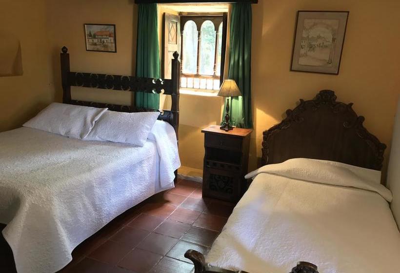Hotel La Mesopotamia  Colonial | Villa de Leyva | Boyaca | Colombia 15