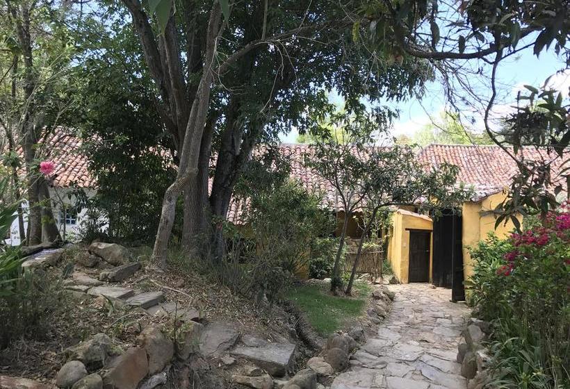 Hotel La Mesopotamia  Colonial | Villa de Leyva | Boyaca | Colombia 7