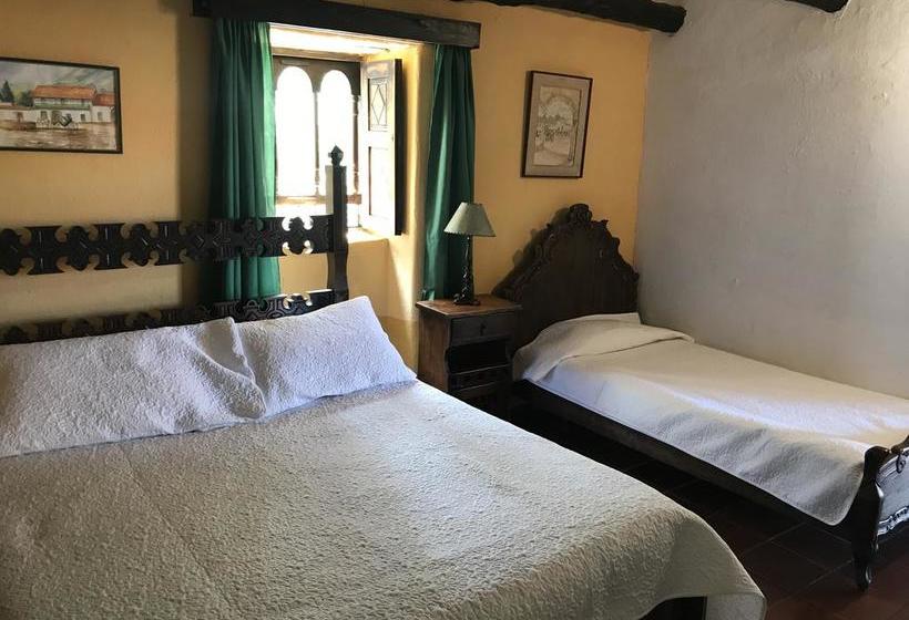 Hotel La Mesopotamia  Colonial | Villa de Leyva | Boyaca | Colombia 8