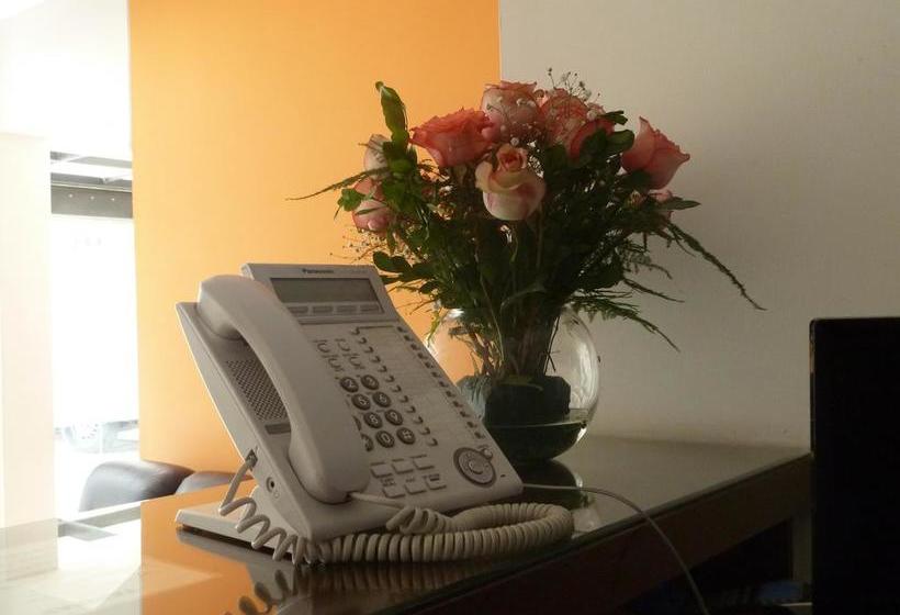 Hotel My Rouse | Chiclayo | Chiclayo | Perú 14