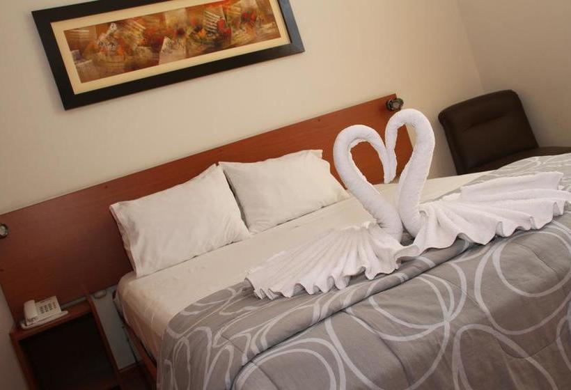Hotel My Rouse | Chiclayo | Chiclayo | Perú 9