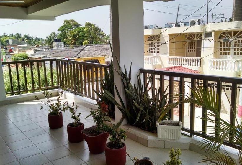 Hotel Casa Ines | Santiago de Tolu | Sucre | Colômbia 4