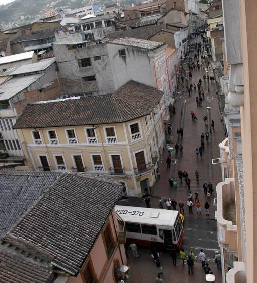 Hotel Centro Quito Ecuador | Quito | Pichincha | Ecuador 12