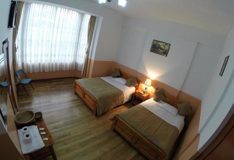 Hotel Centro Quito Ecuador | Quito | Pichincha | Ecuador 2