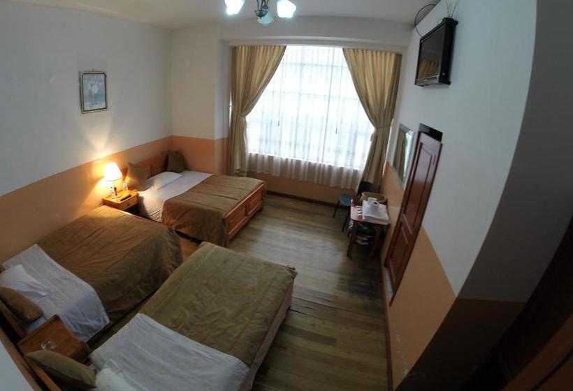 Hotel Centro Quito Ecuador | Quito | Pichincha | Ecuador 3