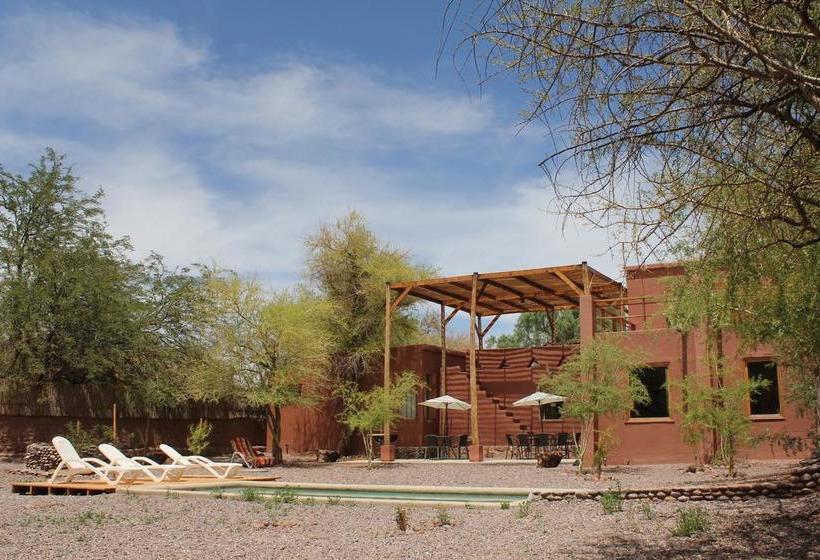 Hotel Casa Solcor Boutique Bed & Breakfast San Pedro de Atacama