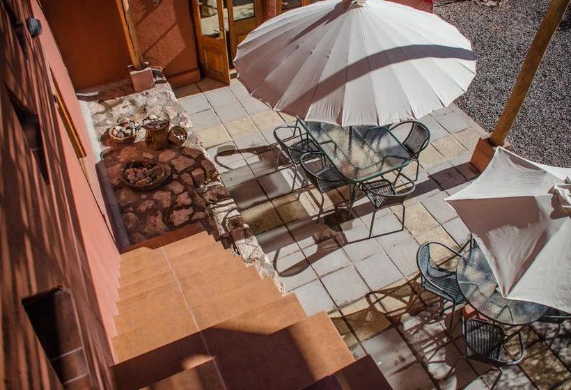 Hotel Casa Solcor Boutique Bed & Breakfast | San Pedro de Atacama | Antofagasta | Chile 13