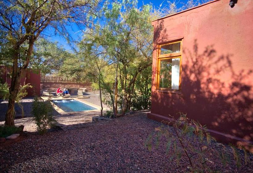 Hotel Casa Solcor Boutique Bed & Breakfast | San Pedro de Atacama | Antofagasta | Chile 18