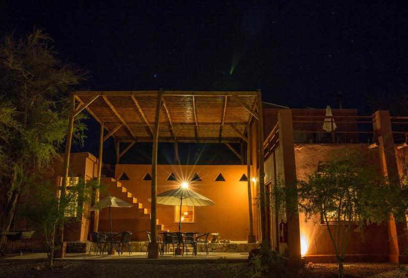 Hotel Casa Solcor Boutique Bed & Breakfast | San Pedro de Atacama | Antofagasta | Chile 8