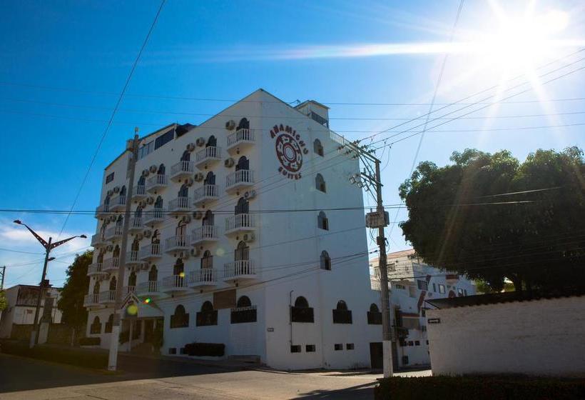 Hotel Anamichu Suites | Melgar | Tolima | Colombia 1