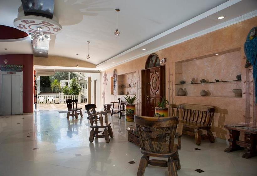 Hotel Anamichu Suites | Melgar | Tolima | Colombia 4