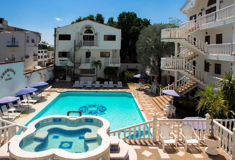 Hotel Anamichu Suites | Melgar | Tolima | Colombia 9