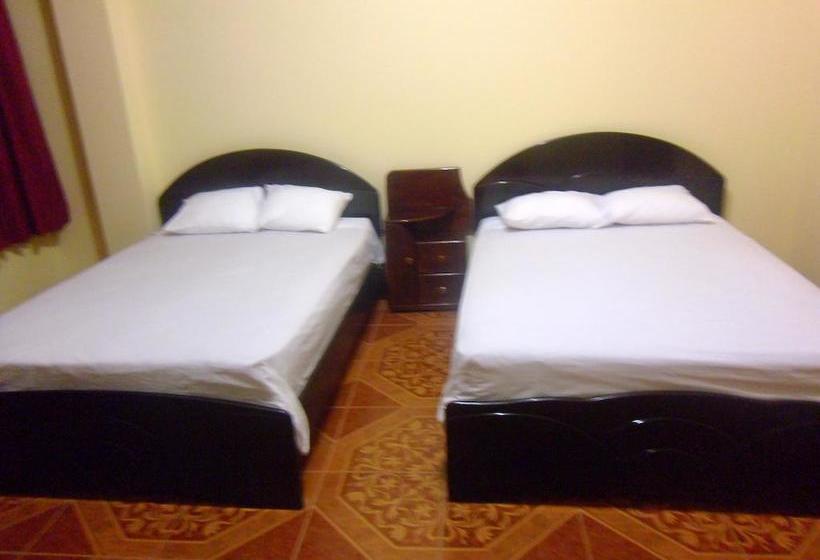 Hotel Arco Iris | Puerto Maldonado | Tambopata | Perú 14