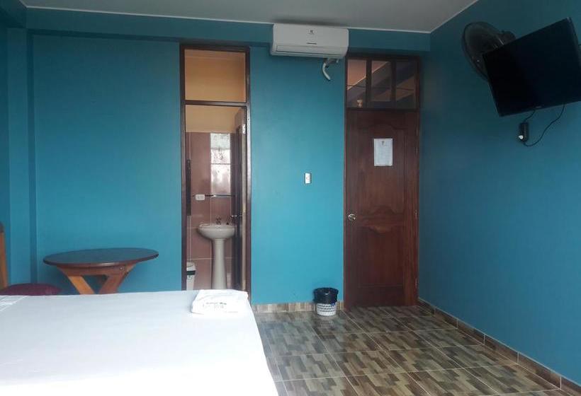 Hotel Arco Iris | Puerto Maldonado | Tambopata | Perú 15