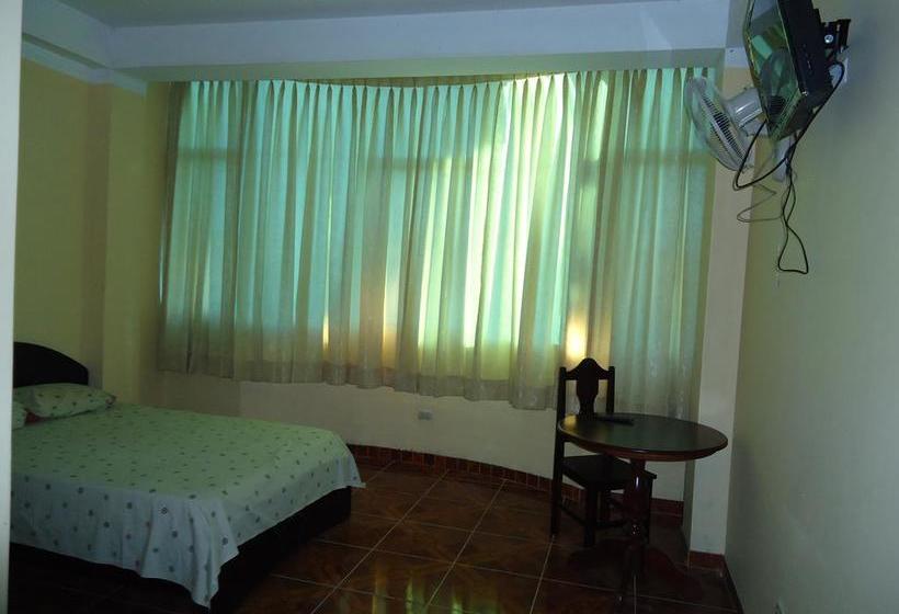 Hotel Arco Iris | Puerto Maldonado | Tambopata | Perú 16