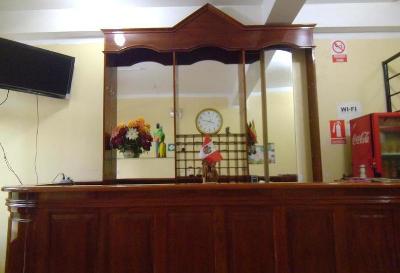 Hotel Arco Iris | Puerto Maldonado | Tambopata | Perú 5