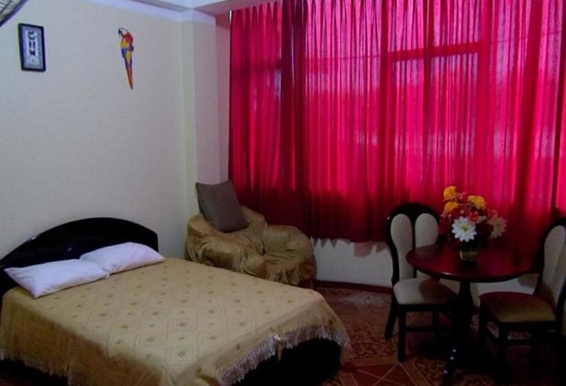 Hotel Arco Iris | Puerto Maldonado | Tambopata | Perú 8