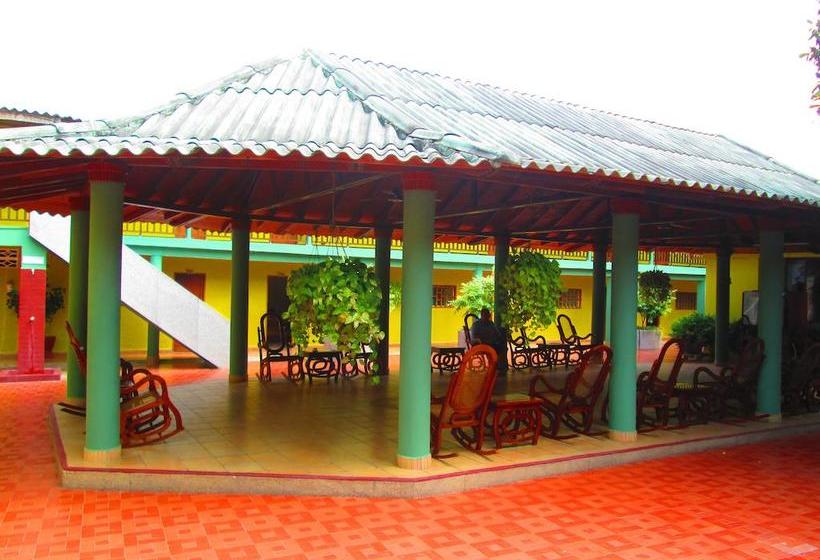 Hotel Campomar Santiago de Tolu Sucre