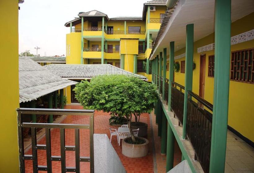 Hotel Campomar | Santiago de Tolu | Sucre | Colombia 1