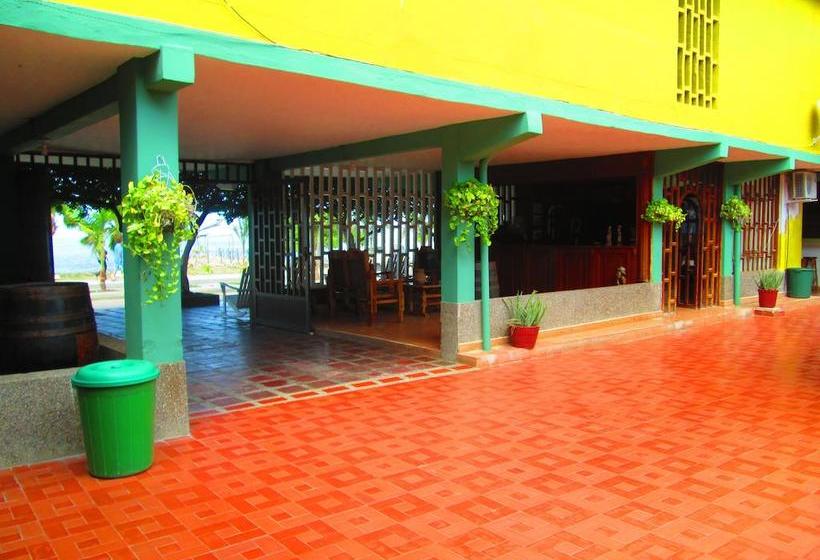 Hotel Campomar | Santiago de Tolu | Sucre | Colombia 4