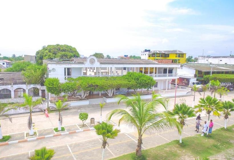 Hotel Playamar Santiago de Tolu Sucre
