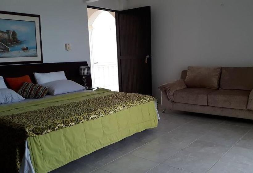 Hotel Playamar | Santiago de Tolu | Sucre | Colombia 1