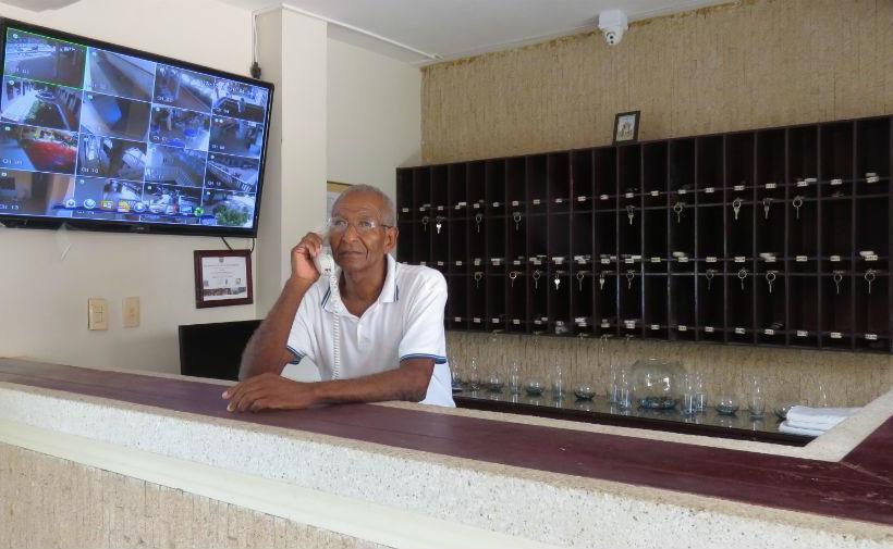 Hotel Playamar | Santiago de Tolu | Sucre | Colombia 10