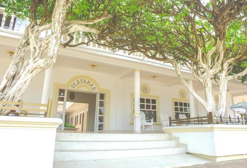 Hotel Playamar | Santiago de Tolu | Sucre | Colombia 11