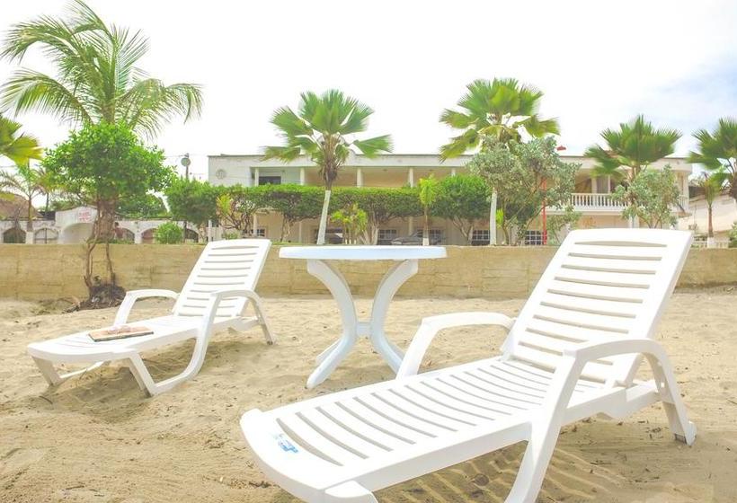 Hotel Playamar | Santiago de Tolu | Sucre | Colombia 12