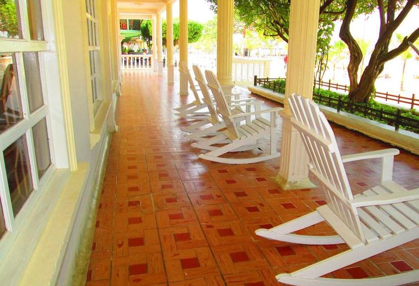 Hotel Playamar | Santiago de Tolu | Sucre | Colombia 13