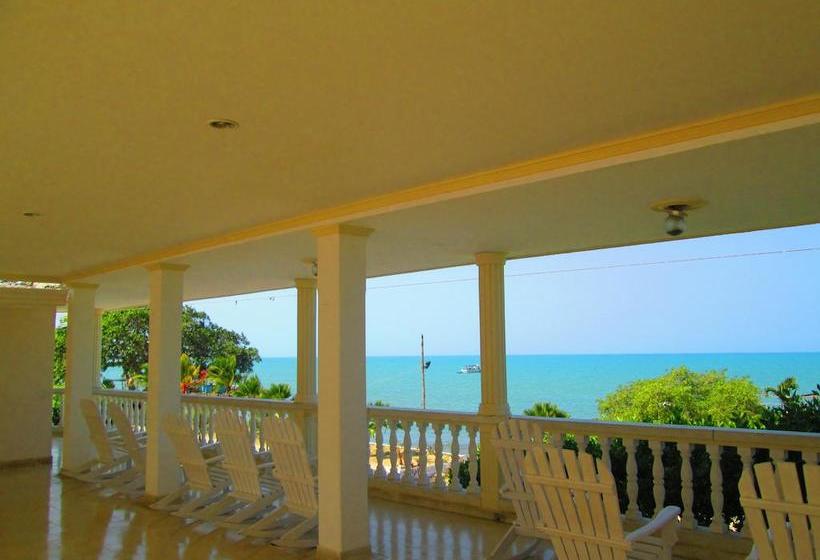 Hotel Playamar | Santiago de Tolu | Sucre | Colombia 16