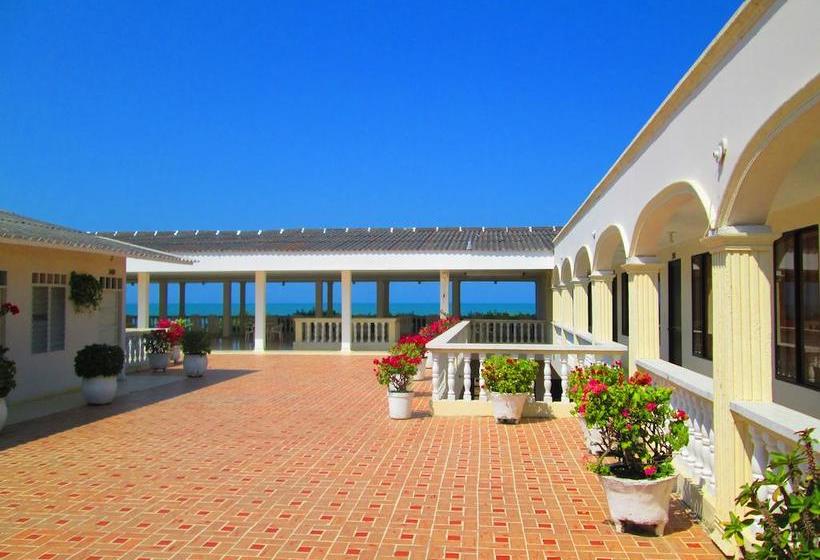 Hotel Playamar | Santiago de Tolu | Sucre | Colombia 17