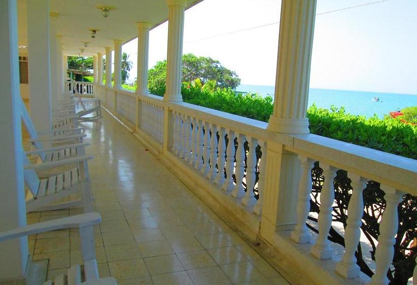 Hotel Playamar | Santiago de Tolu | Sucre | Colombia 18