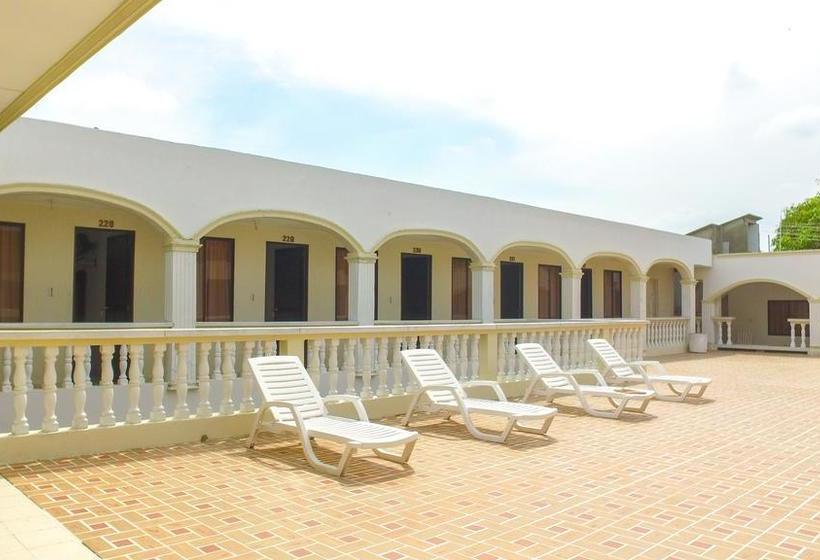 Hotel Playamar | Santiago de Tolu | Sucre | Colombia 19