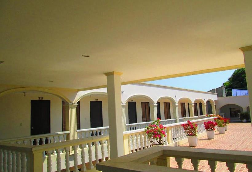 Hotel Playamar | Santiago de Tolu | Sucre | Colombia 20