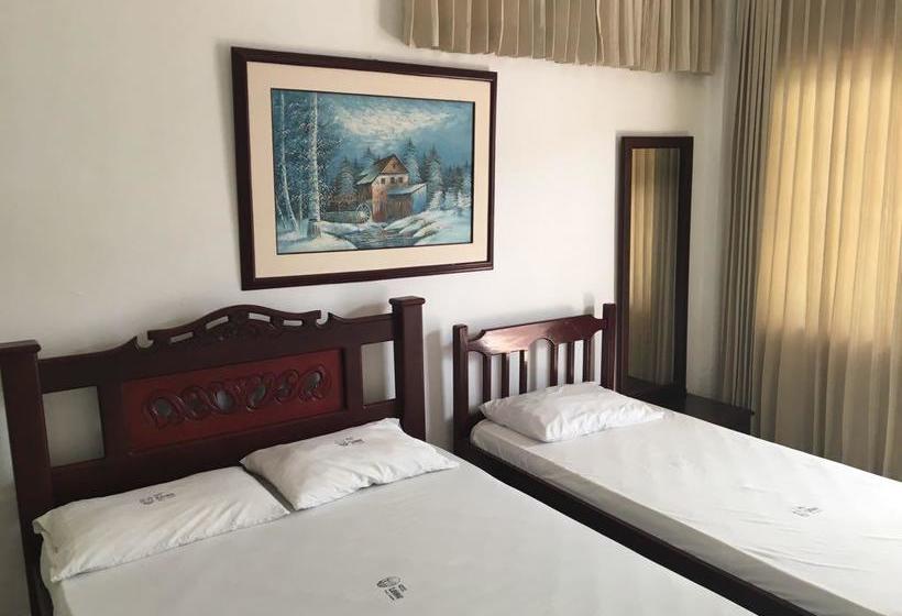 Hotel Playamar | Santiago de Tolu | Sucre | Colombia 3