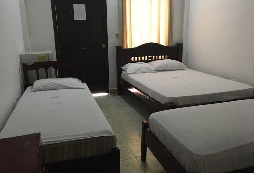 Hotel Playamar | Santiago de Tolu | Sucre | Colombia 4