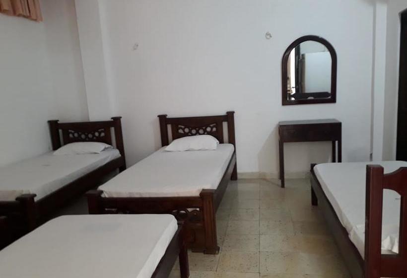 Hotel Playamar | Santiago de Tolu | Sucre | Colombia 5